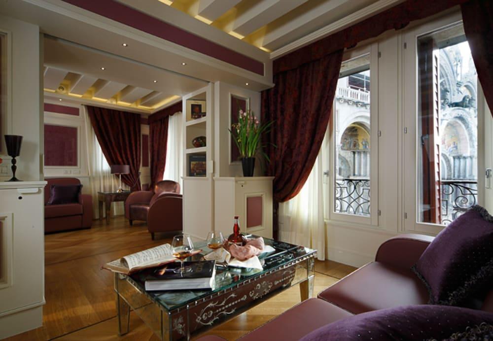 Bellevue Luxury Rooms - San Marco Luxury Venice Exterior photo
